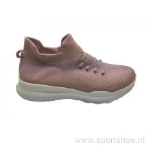 Pink Comfortable Casual Shoes For Women